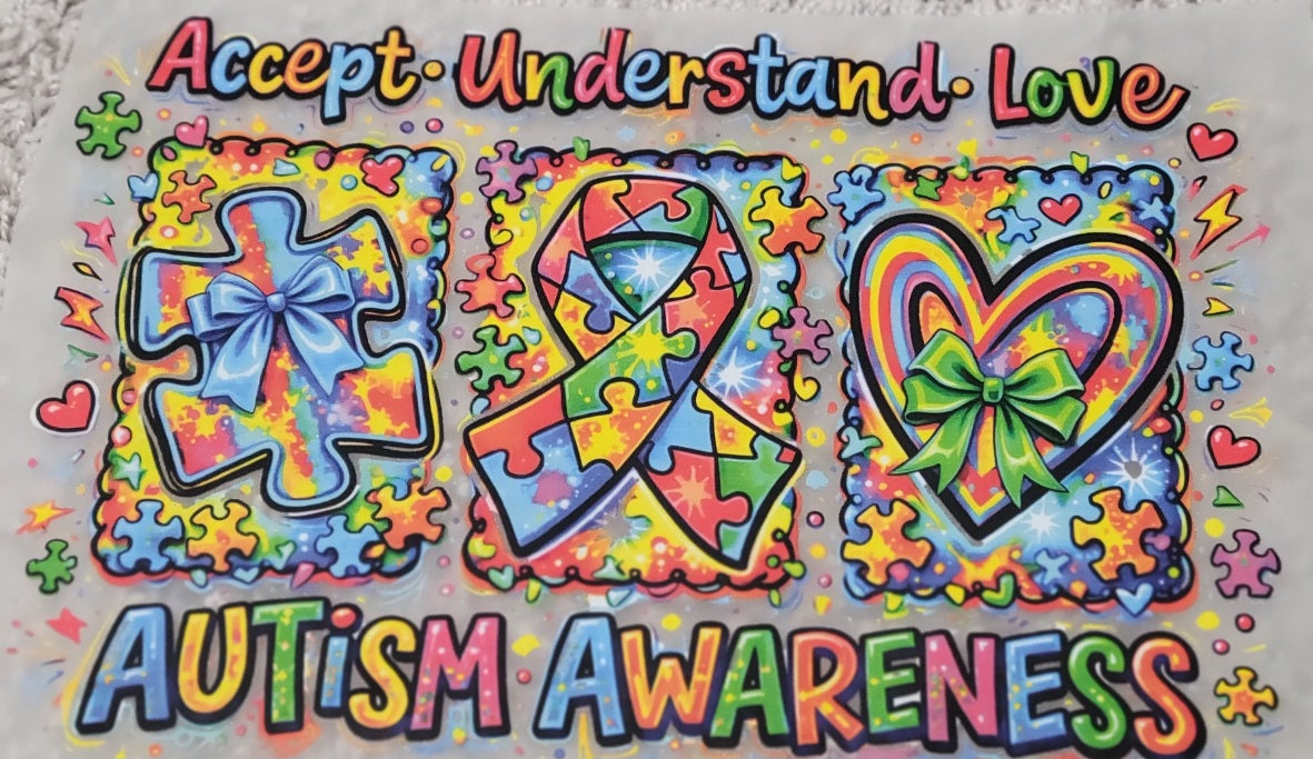 73- AUTISM AWARENESS