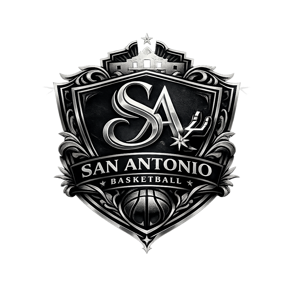 San Antonio Basketball T-Shirt