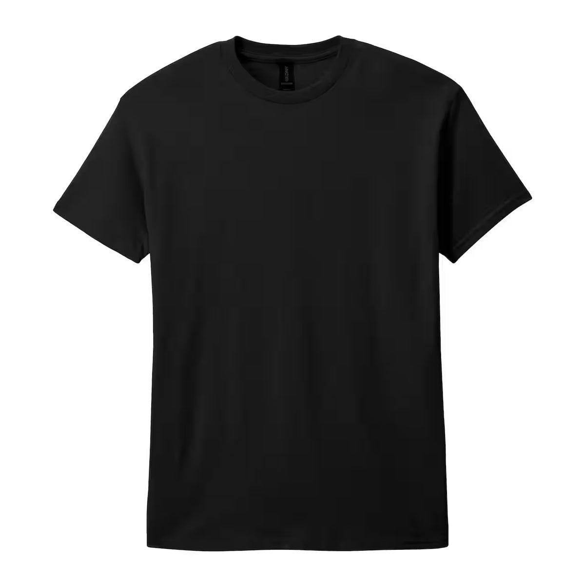 Black T-Shirt Youth