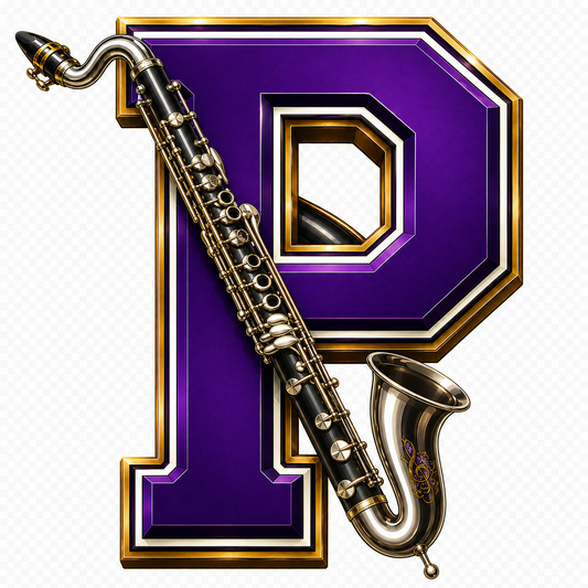 Bass Clarinet - DTF