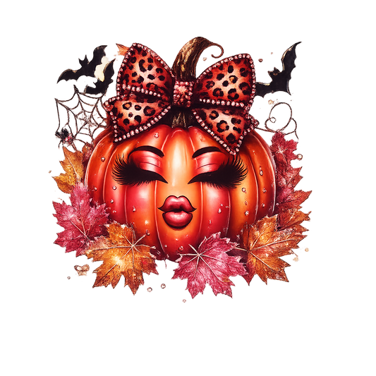 Precious Pumpkin - DTF