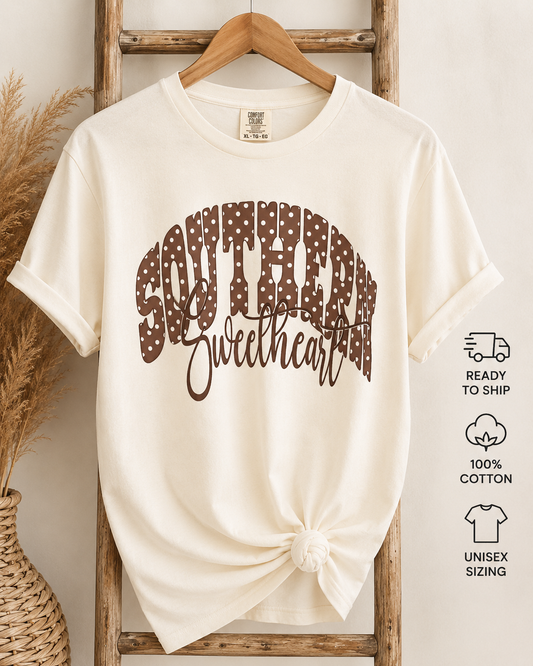 Southern Sweetheart Tee