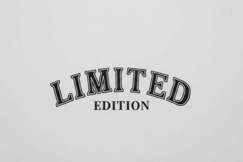 30- LIMITED EDITION