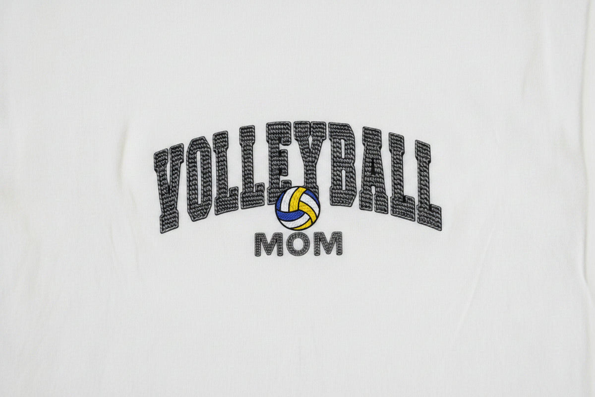VOLLEYBALL MOM