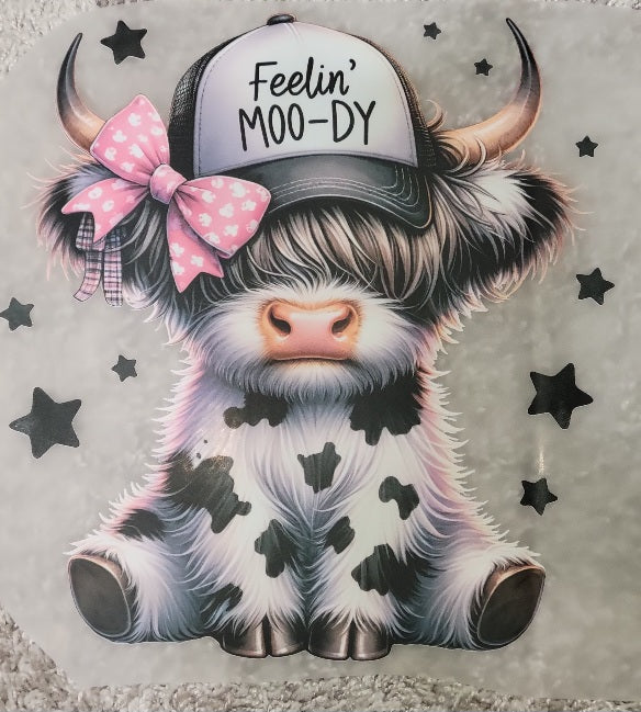 59- FEELIN MOO-DY - DTF