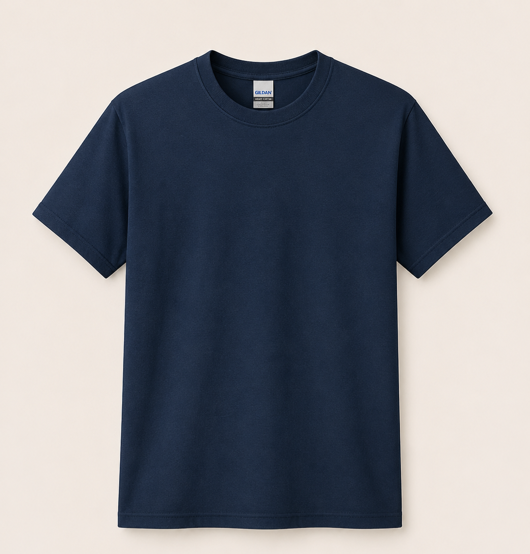 Navy  T-Shirt