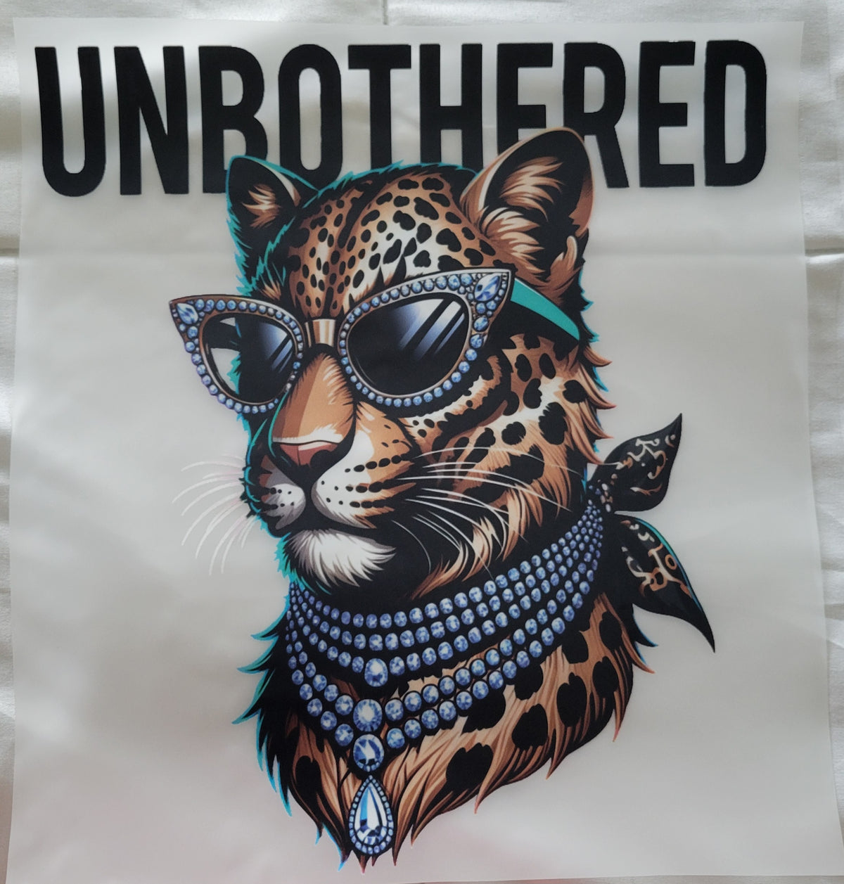 Unbothered - DTF