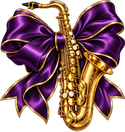 Saxophone Bow
