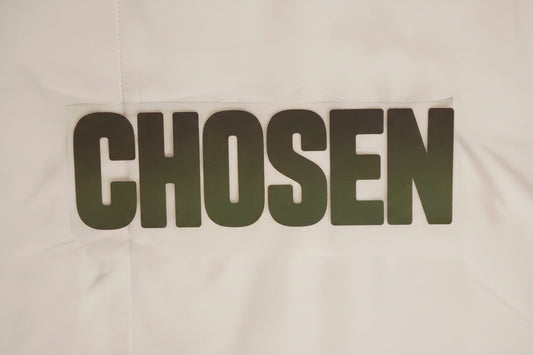 CHOSEN - DTF