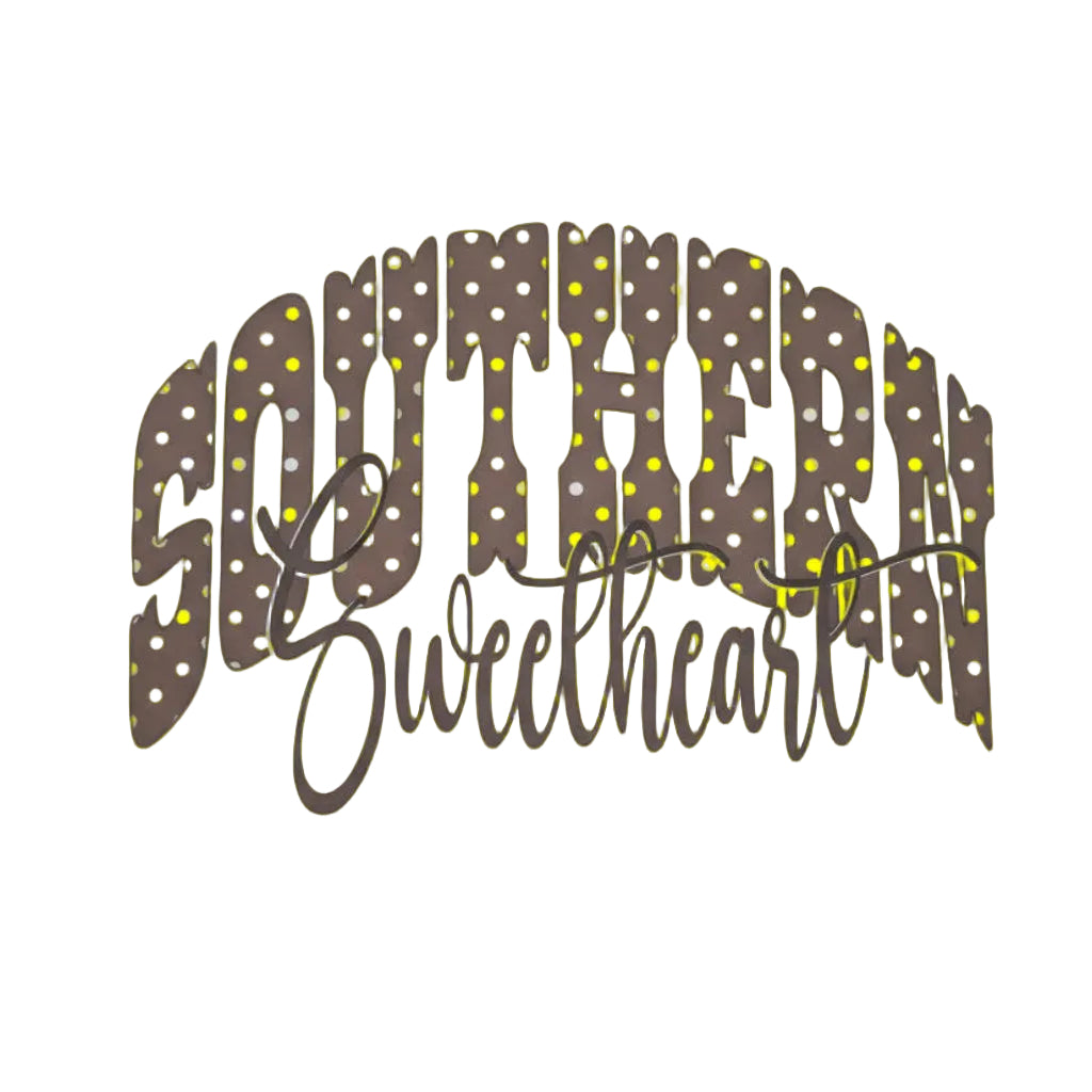 Southern Sweetheart - DTF